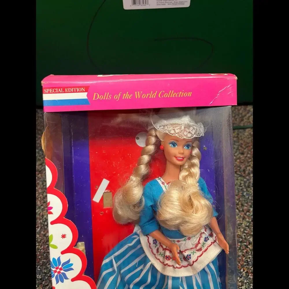 Barbie mattel 1993
